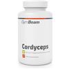 GymBeam Cordyceps Sinensis, 90 Capsule di Estratto di Fungo Cordyceps Sinensis con 40% di Polisaccaridi, 500 mg per Capsula - Fungo Esotico Ricco di Sostanze Bioattive