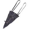 JVJVWO Camicia di forza per uomo, borsa bondage in pelle, legatura del braccio, BDSM estremo, bondage, manette, restrizioni le braccia fetish con spalline, giocattolo sessuale erotico coppie