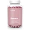 BeastPink GymBeam Glowy Skin - Integratore bellezza per donne con vitamina E, acido ialuronico, glutatione, coenzima Q10, ceramidi e zinco - Pelle luminosa e idratata - 90 capsule