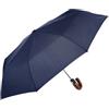 Ombrello pieghevole Citizen Green Pepin personalizzate o neutre