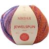 Sirdar Jewelspun Aran, Tourmaline Dream (850), 200g