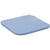 Gözze - Tappetino da Bagno Antiscivolo Premium, RIO, 100% Microfibra, 100% Microfibra, 50 x 45 cm - Blu