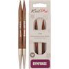 KnitPro, Punte per Ferri da Maglia, 6,5 mm