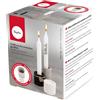 Rayher Stampo silicone candelabro scan., per lumini e candele lunghe, ø52xH80 mm, 36186000
