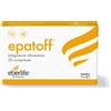 EBERLIFE Epatoff 20 Compresse - Integratore Alimentare Transaminasi Elevate