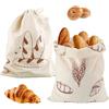 New Living - Confezione da 2 sacchetti per patate
