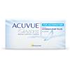 Acuvue OASYS for ASTIGMATISM con tecnologia HYDRACLEAR PLUS - Lenti a contatto quindicinali -protezione UV,-5.75 diottrie, Cilindro -2.75, Asse 80, BC 8.6, DIA 14.50, 6 lenti