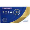 TOTAL30 Multifocal lenti a contatto mensili | 6 lenti | BC 8.4 mm | DIA 14.2 mm | ADD LOW | +02.50 diottrie
