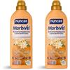 Nuncas Morbivel sogno d'estate ammorbidente - 750ml (Confezione da 2)