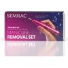 Semilac Set Manicure Removal