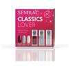 Semilac Set Classics Lover