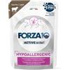 FORZA10 GATTO ACTIVE HYPOALLERGENIC ADULT AGNELLO DA 80 GR IN BUSTA 80G