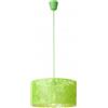 Redo Group Italia Srl Lampadario a sospensione Teria d.40 cm verde con foglie 1XE27 EDO01-1471/20
