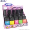 Atomic MINI ACCENDIGAS ATOMIC CON CANNA PIEGHEVOLE FANTASIE MONOCROMO | BOX COMPLETO DA 20 PEZZI