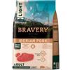 Bravery dog adult iberian pork light medium/large 12kg