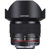 SAMYANG 14 mm F2,8 ED AS IF UMC per fotocamera SLR lens-black