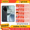 realme [Estreno mondiale] realme 14 Pro Plus Smartphone Snapdragon ® 7s Gen 3 5G 6000mAh 50MP Periscopio Sony 3X Display curvo da 6,83" 120Hz - 12GB 512GB White