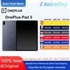 OnePlus All New OnePlus Pad 3 Versione globale Tablet Snapdragon 8 Elite Display da 13,2" 144 Hz Risoluzione 3,4K 8 Altoparlanti Wi-Fi 7 Android 15
