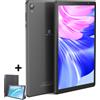 PRITOM Tablet Android 12 da 10 pollici 32 GB ROM 512 GB Espandi tablet, 2 GB RAM Wi-Fi 6 Tablet PC con CPU Quad Core da 1,6 GHz, 10,1 pollici