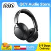 QCY H3 Pro ANC Cuffie Bluetooth senza fili Auricolari audio spaziale ad alta risoluzione con LDAC 50dB Cuffie auricolari con cancellazione attiva del rumore