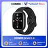 Honor Watch 4 Smartwatch 1.75 ''AMOLED Display 14 giorni di durata della batteria 24H Health Monitor BT5.2 GPS Bluetooth Call 5ATM impermeabile - Glod