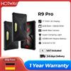 HOTWAV R9 Pro Tablet robusto Android 14 11 "FHD + 20080mAh Pad 64MP Fotocamera posteriore 6GB 256GB Tablet PC con super luce da campeggio