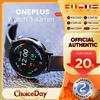 OnePlus Versione globale OnePlus Watch 3 Smart Watch 43mm Display AMOLED da 1,32 pollici Processore Snapdragon W5 Sistema di usura GPS a doppia frequenza