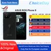 ROG 100% originale ASUS ROG Phone 9 5G Smartphone Snapdragon 8 Elite 6.78 "185Hz Display 5800mAh 65W Ricarica Android 15 Global Rom