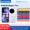 HONOR 2025 NUOVO HONOR Magic7 Pro 5G Smartphone Snapdragon 8 Elite 6.8''120Hz LTPO Display 100W Carica Versione globale HONOR Magic 7 Pro