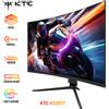 KTC H32S17 Monitor da gioco curvo 1500R da 32 pollici 2560x1440 QHD 170Hz 16:9 ELED 99% sRGB con robusto treppiede VESA Mount Displayer - KTC H32S17