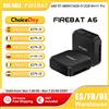 FIREBAT A6 ultimo MINI PC AMD Ryzen 7 6800H 16GB DDR5 RAM 512GB SSD WIFI6 BT5.2 Computer Desktop portatile MINI-PC