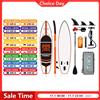 FunWater Stand Up Paddle Board Tavola da paddle gonfiabile Tavola da surf Tavola da surf Sup Tavola da paddle per sport acquatici antiscivolo