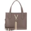 Valentino 1R4-DIVINA, Borsa da donna, Argento, taglia unica, Argento, Talla única