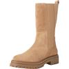 Geox D Iridea D36HRD000, Stivali Donna, Toffee, 35 EU