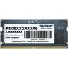 PATRIOT RAM SODIMM 32GB DDR 5 5600MHZ