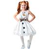 Rubie's Rubies Costume Olaf Deluxe, Frozen 2, Disney, Taglia L, 7-8 anni (300287-L)