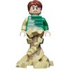 LEGO Super Heroes Sandman Green Outfit Minifigure da 76172 (confezionato)