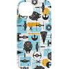 Star Wars Veicoli Millennium Falcon Color Block Custodia per iPhone 14 Plus