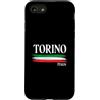 Regalo Torino Souvenir Torino Città Custodia per iPhone SE (2020) / 7 / 8
