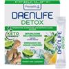 Pharmalife Research Drenlife - Detox Integratore Depurativo e Drenante, 30 stick