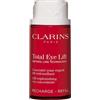 Clarins Total Eye Lift - Ricarica 15 ml Contorno occhi effetto lifting dopo 30 secondi