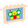 MOJE BAMBINO Modulo Divisorio Baby Corner: Pannello Farfalla