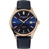 Frederique Constant Orologio Frederique Constant Uomo Classics Art Deco in Acciaio FC-303NN5B4 Classics Art Deco
