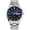 Frederique Constant Orologio Frederique Constant Uomo Classics Art Deco in Acciaio FC-304NN5B6B Classics Art Deco