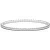 Zancan Bracciale Zancan Donna Tennis in Argento Zircone ESB329-175 Tennis