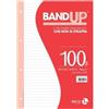 BM ARTI GRAFICHE RICAMBI RINFORZATI BM A4 BANDUP 100 GR 1R 0111978