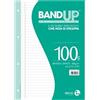 BM ARTI GRAFICHE RICAMBI RINFORZATI BM A4 BANDUP 100 GR C 0111982