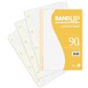 BM ARTI GRAFICHE RICAMBI RINFORZATI BM A5 BANDUP 90 GR 5MM 0109249