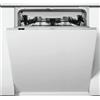 Whirlpool WIC 3C33 F Lavastoviglie a Incasso Scomparsa Totale 14 coperti D"
