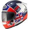 Arai casco integrale Quantic - Nation UK